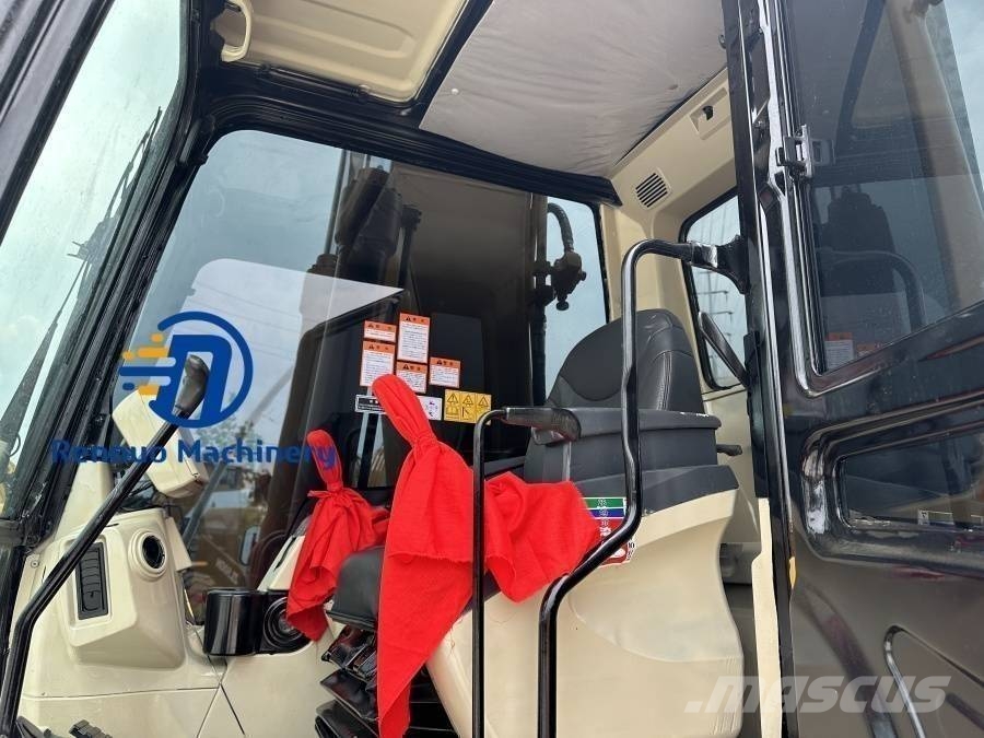 CAT 320CL حفارات صغيرة أقل من 7 طن (حفارات صغيرة)