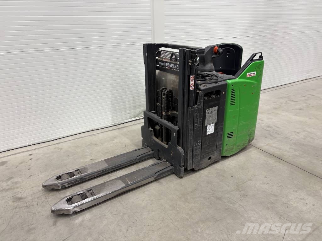 Linde D 12 HP SP Montacargas manual
