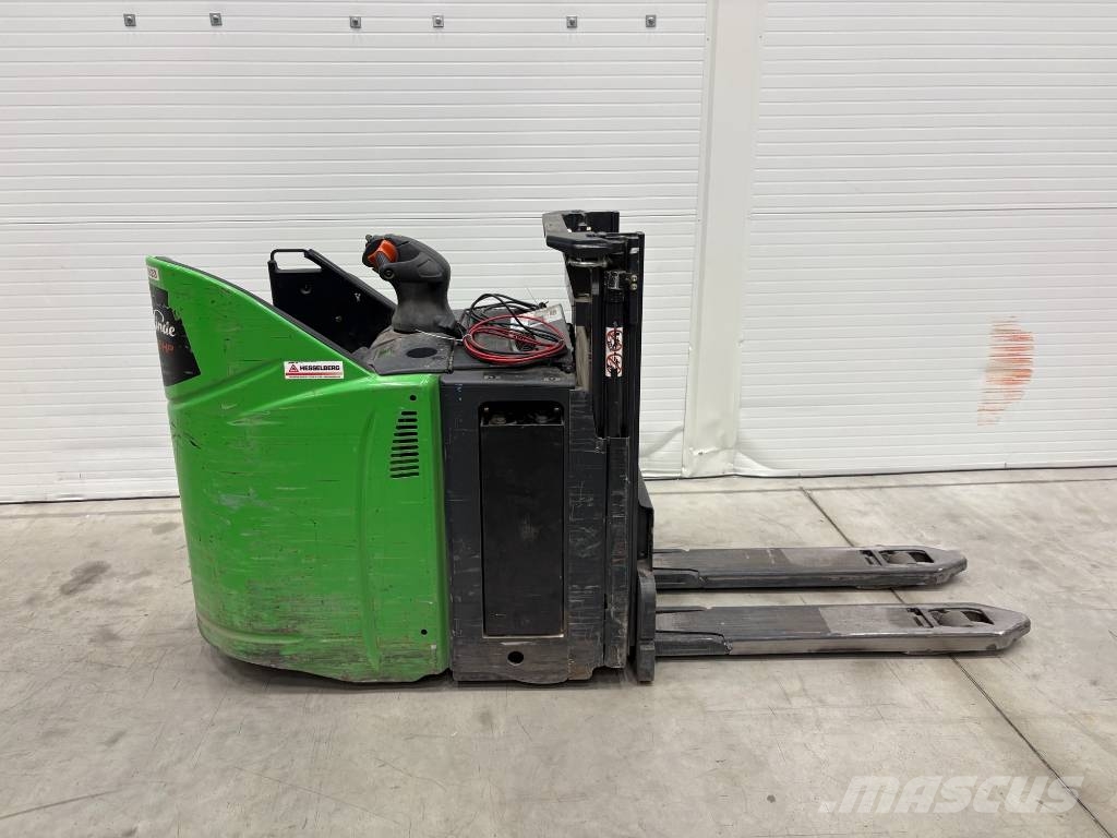 Linde D 12 HP SP Montacargas manual