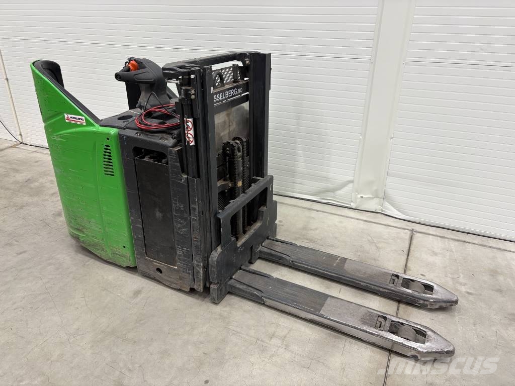 Linde D 12 HP SP Montacargas manual