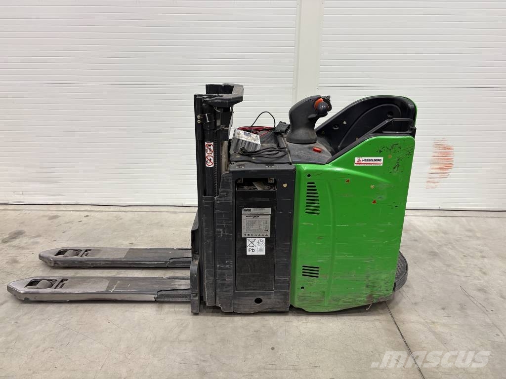 Linde D 12 HP SP Montacargas manual