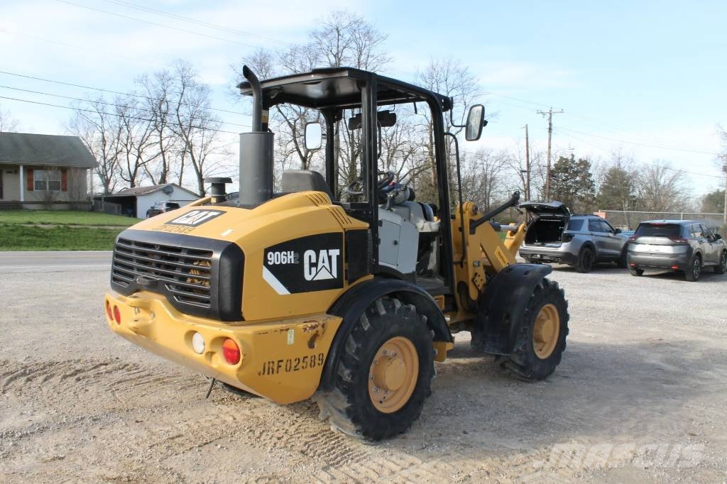 CAT 906H2 | 2014 | 8,766hrs | INBOUND JEDDAH 輪胎式裝載機