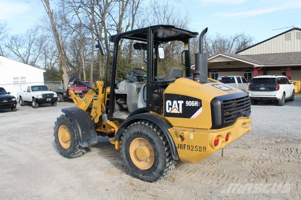 CAT 906H2 | 2014 | 8,766hrs | INBOUND JEDDAH 輪胎式裝載機