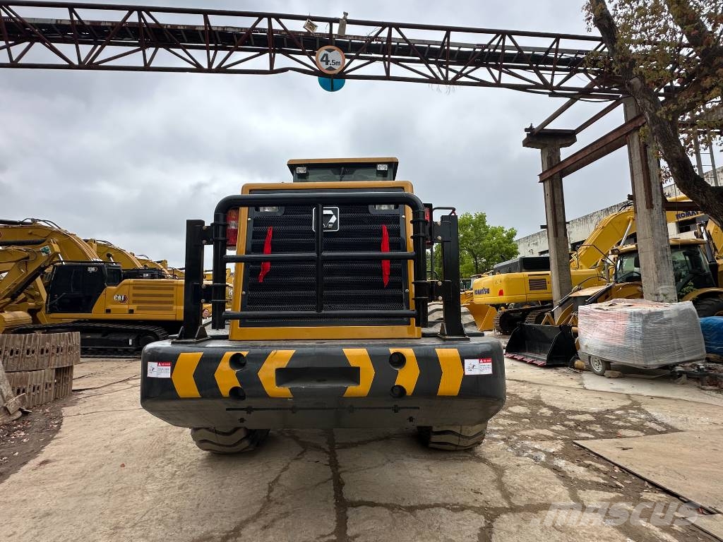 XCMG ZL 50 GN Source factory Radlader