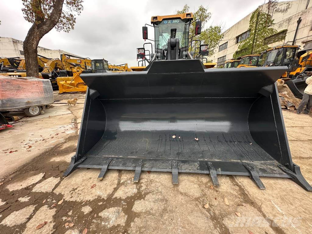 XCMG ZL 50 GN Source factory Radlader