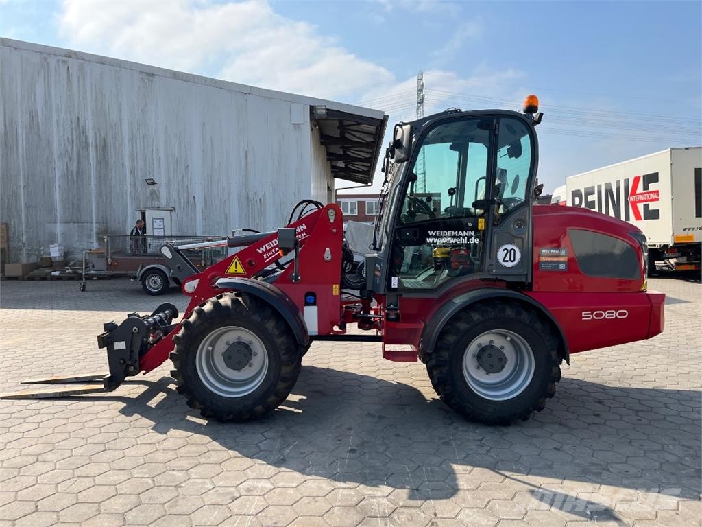 Weidemann WM5080 Kmetijstvo - drugo