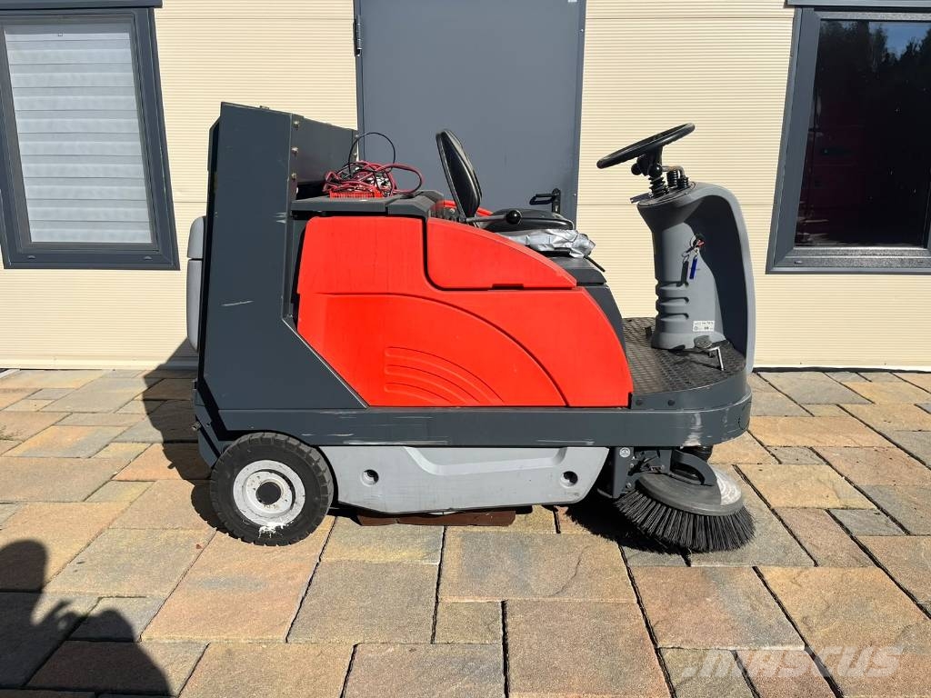 Hako Sweepmaster B1200RH كناسات