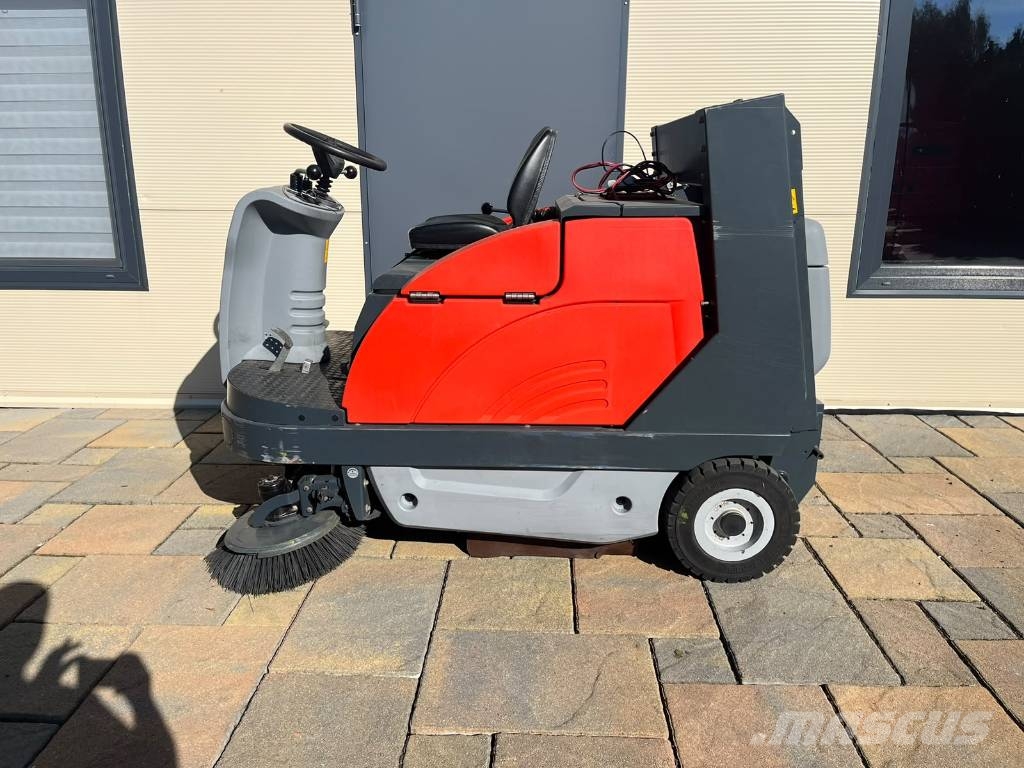 Hako Sweepmaster B1200RH كناسات