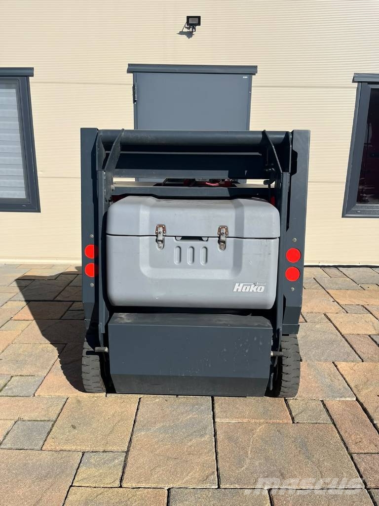 Zamiatarka Hako Sweepmaster B1200RH Kehrer