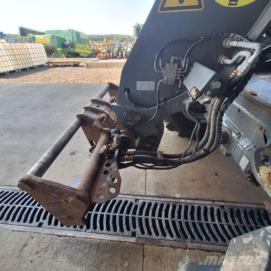Kramer 457 Telehandlers