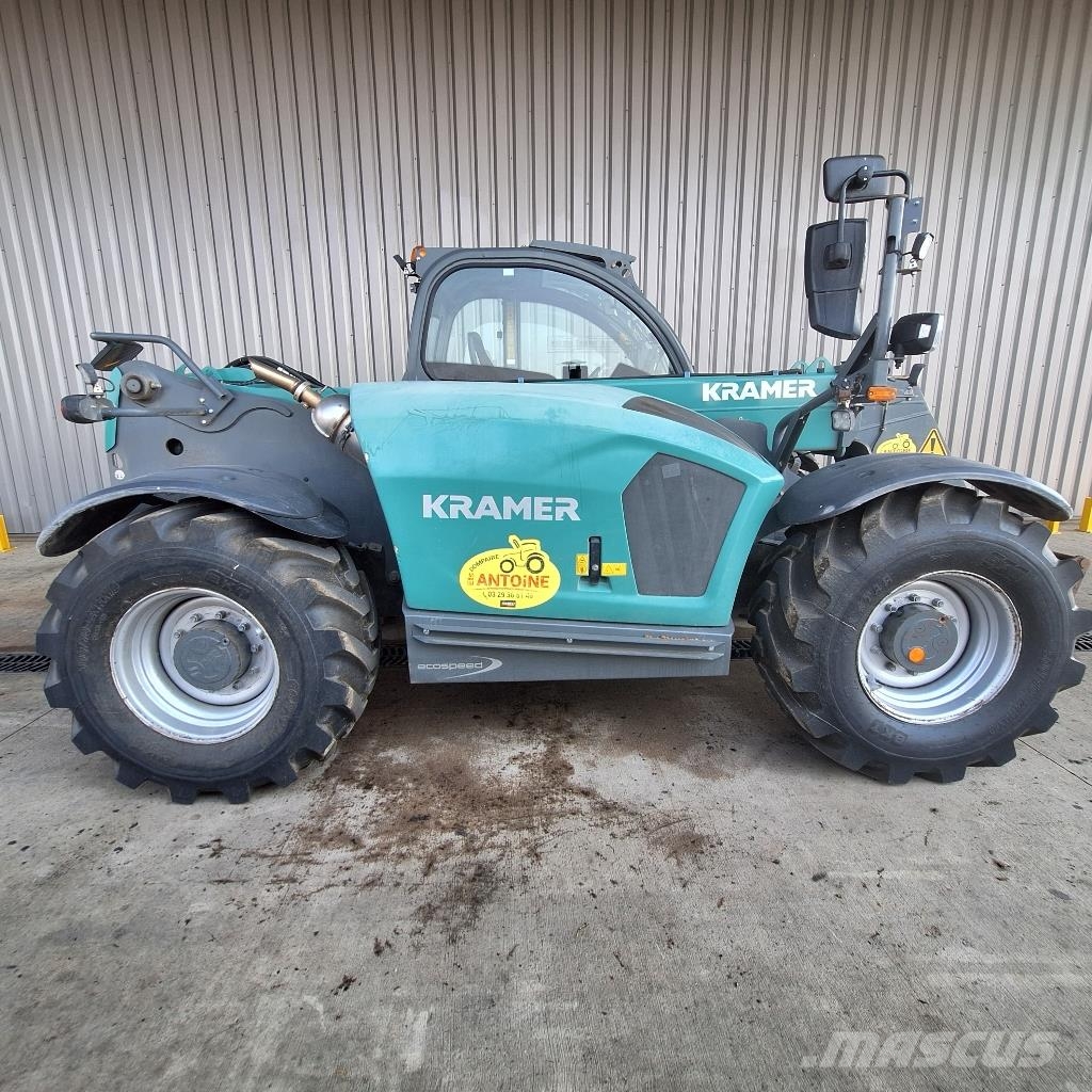 Kramer 457 Telehandlers