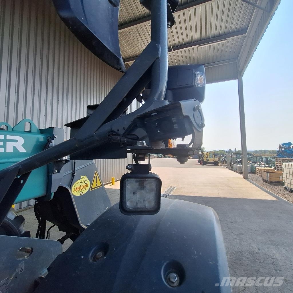 Kramer 457 Telehandlers