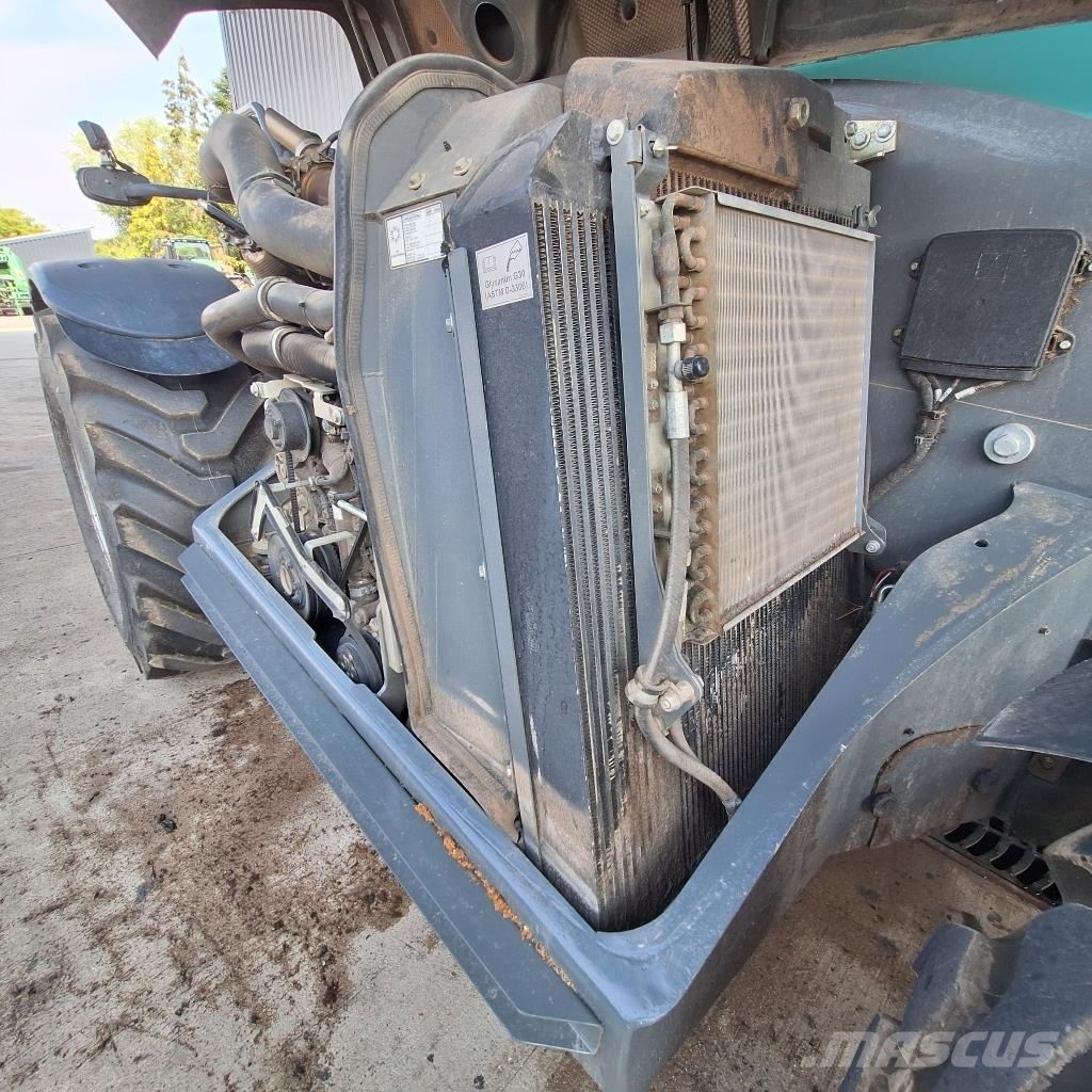 Kramer 457 Telehandlers