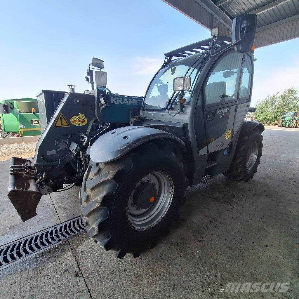 Kramer 457 Telehandlers
