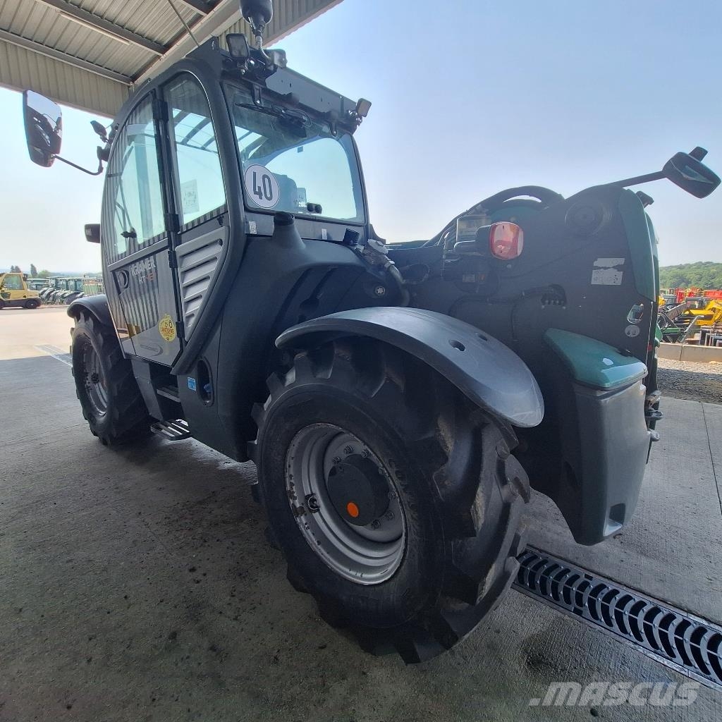 Kramer 457 Telehandlers