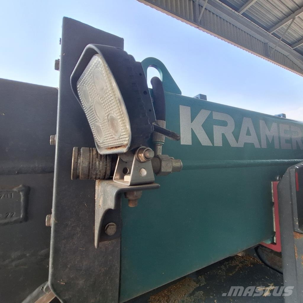 Kramer 457 Сельскохозяйственные телескопические погрузчики