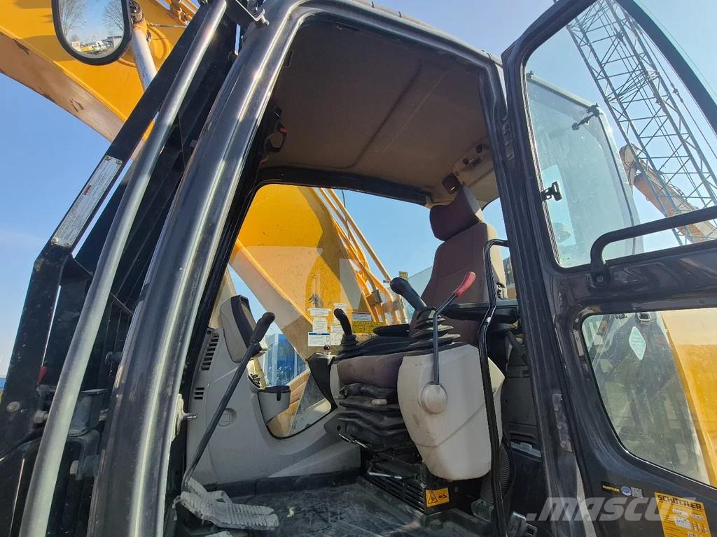 Kobelco sk260nlc-10 Bageri guseničari