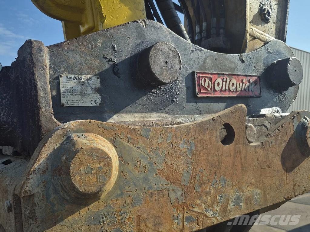Kobelco sk260nlc-10 Bageri guseničari