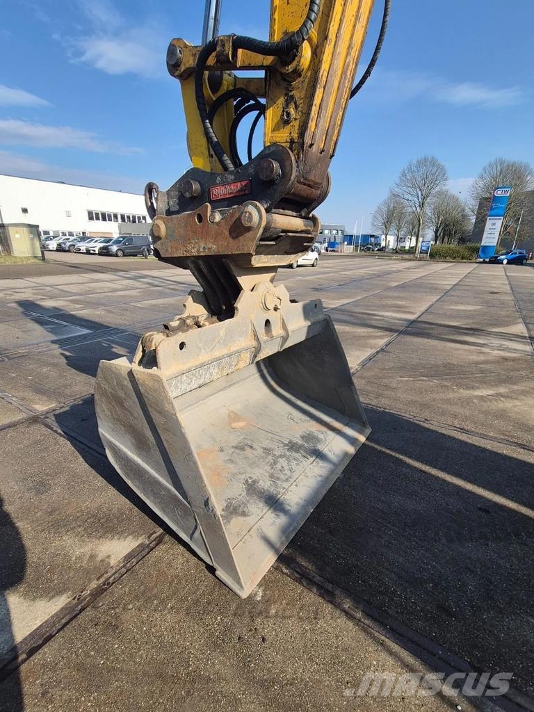 Kobelco sk260nlc-10 Bageri guseničari