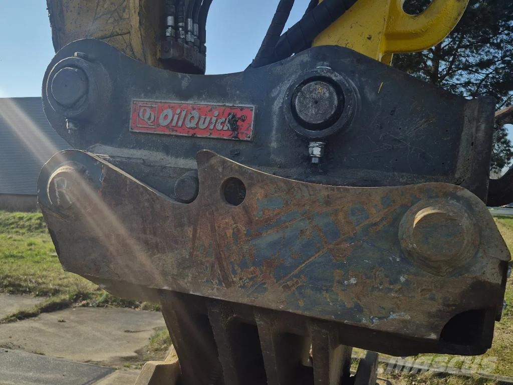 Kobelco sk260nlc-10 Bageri guseničari