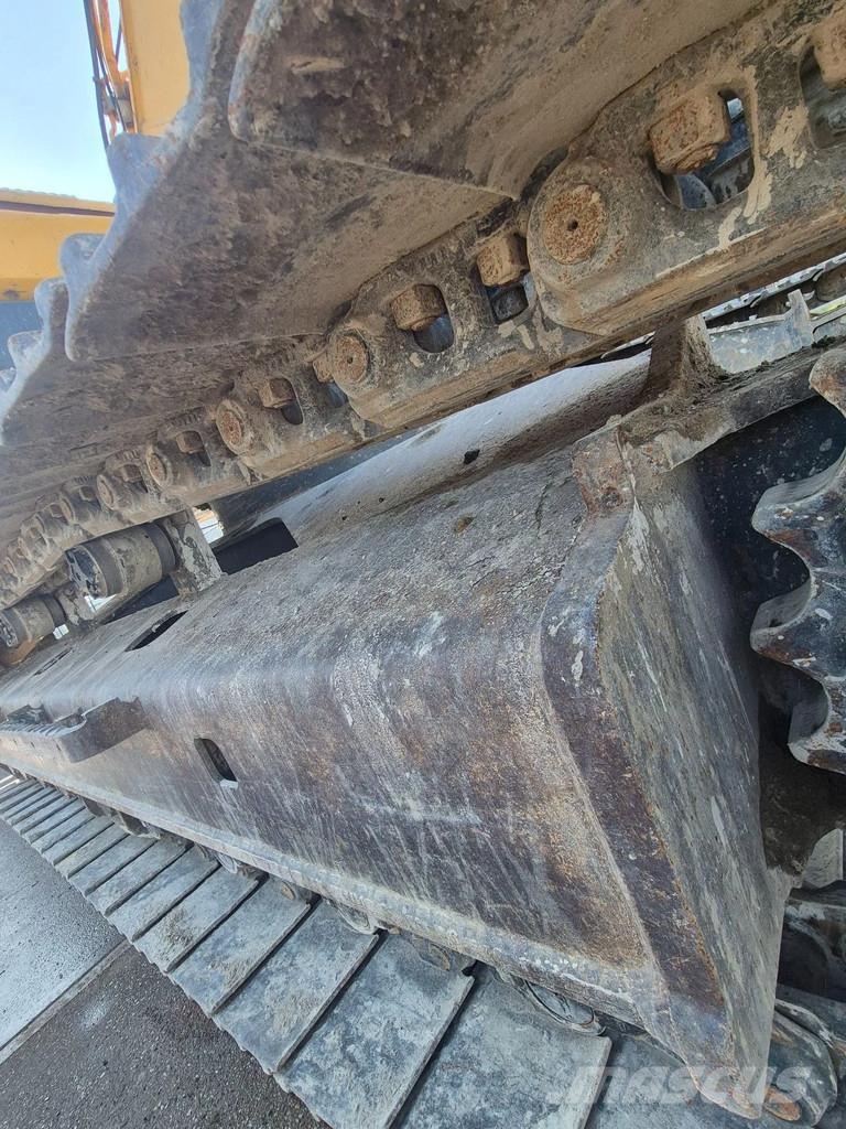 Kobelco sk260nlc-10 Bageri guseničari