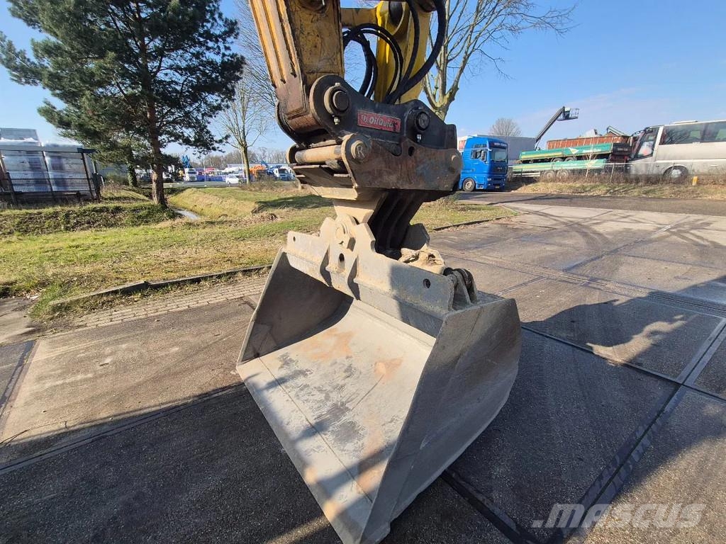 Kobelco sk260nlc-10 Bageri guseničari