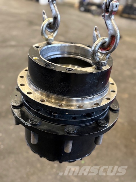Rexroth GFT 17 T2+REXROTH A6V085 FINAL DRIVE Transmisiones