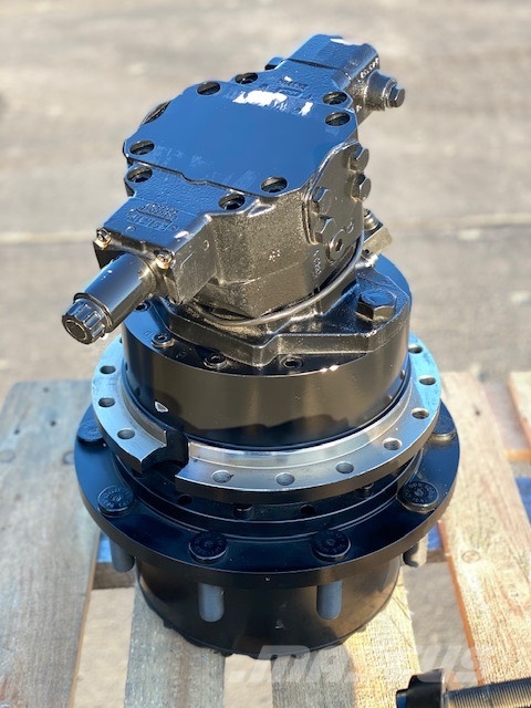 Rexroth GFT 17 T2+REXROTH A6V085 FINAL DRIVE Transmisiones