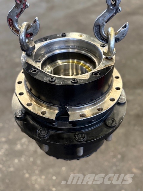 Rexroth GFT 17 T2+REXROTH A6V085 FINAL DRIVE Transmisiones