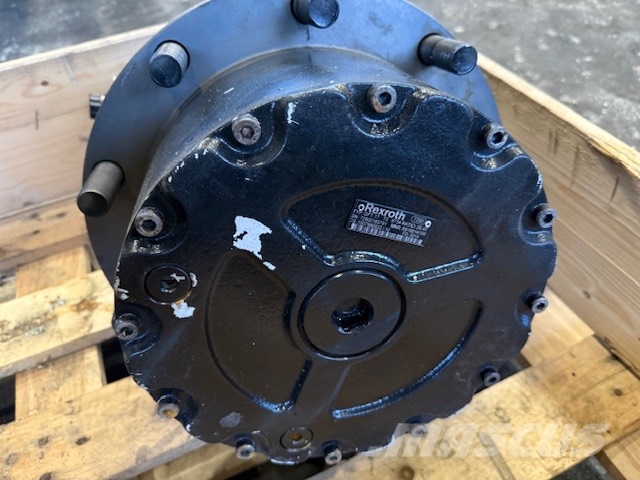 Rexroth GFT 17 T2+REXROTH A6V085 FINAL DRIVE Transmisiones