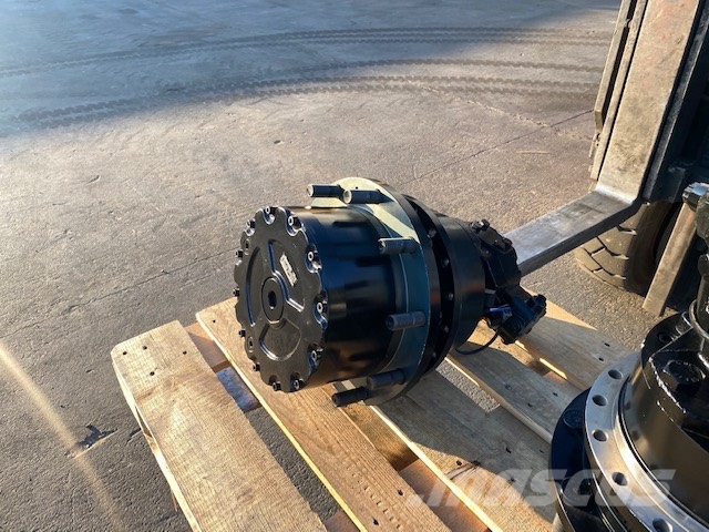 Rexroth GFT 17 T2+REXROTH A6V085 FINAL DRIVE Transmisiones
