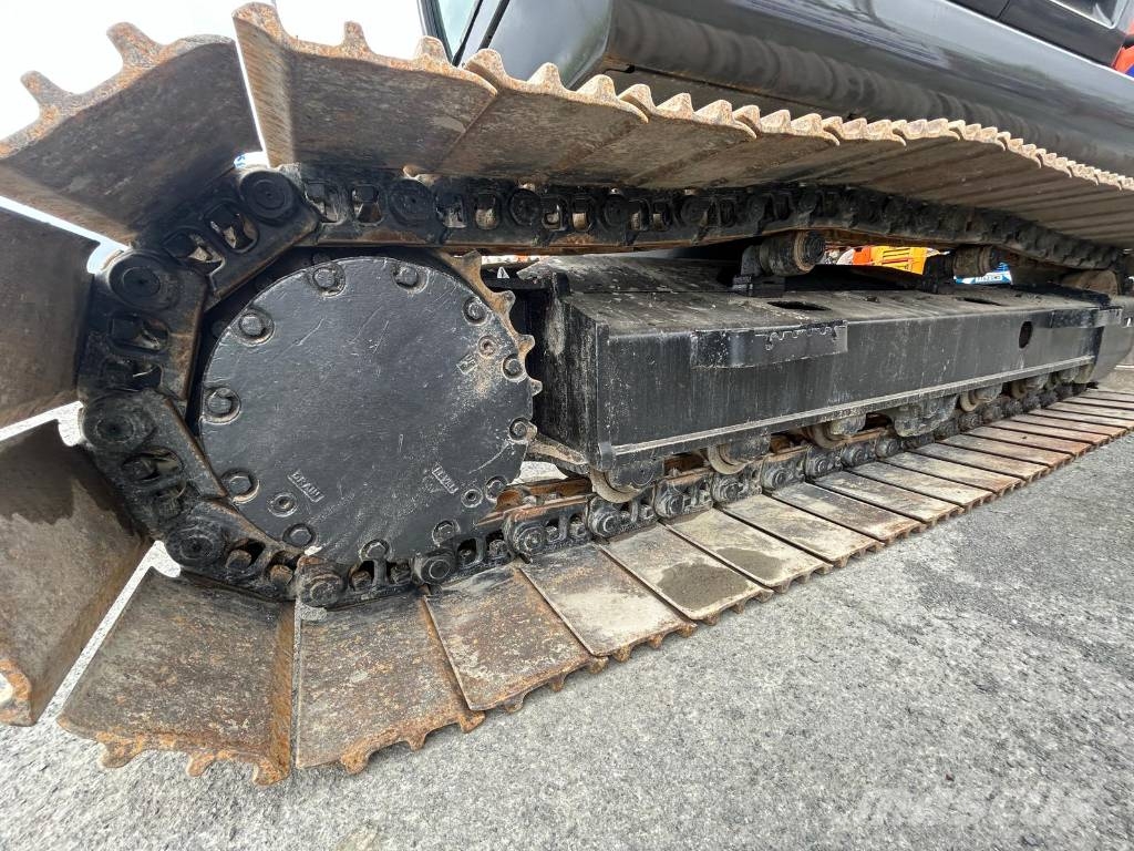 Hitachi ZX 130 LC N-6 Rupsgraafmachines