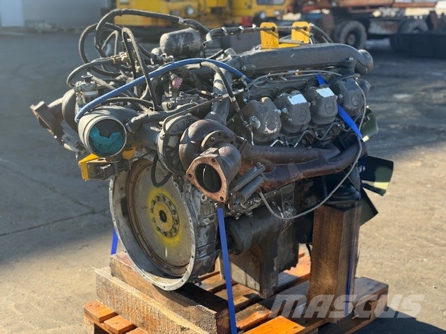 Bell B 40 C Mercedes-Benz OM442LA USED ENGINE Motores