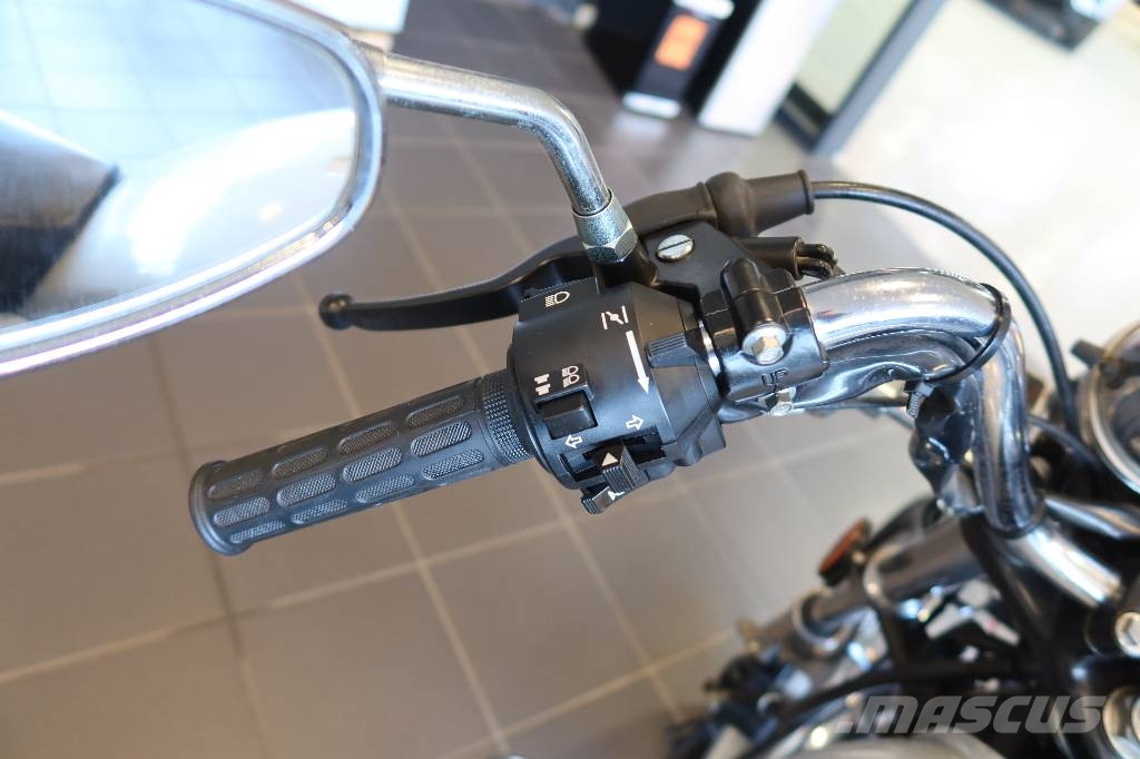 CL Chopper 125 cc 运输工具-其他