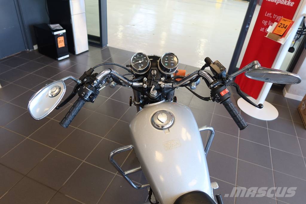 CL Chopper 125 cc 运输工具-其他