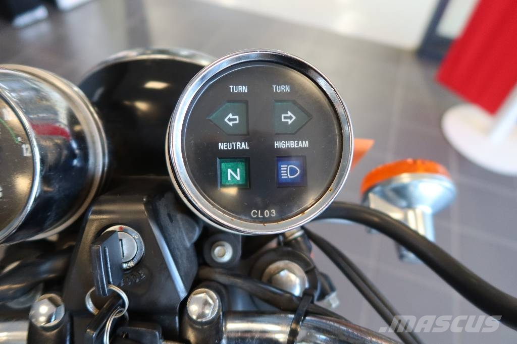 CL Chopper 125 cc 运输工具-其他