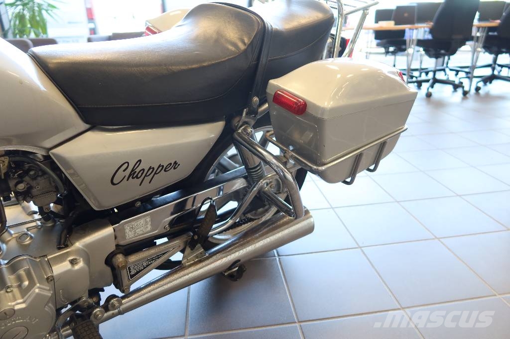 CL Chopper 125 cc 运输工具-其他