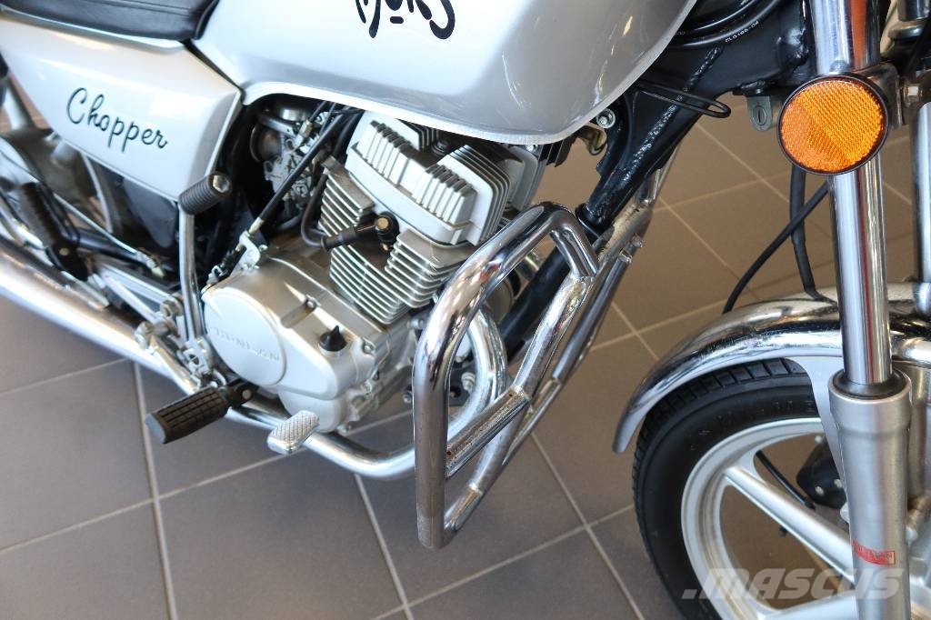 CL Chopper 125 cc 运输工具-其他