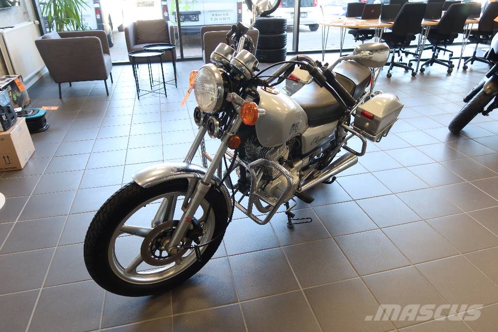CL Chopper 125 cc 运输工具-其他