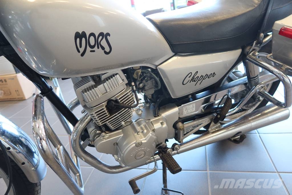 CL Chopper 125 cc 运输工具-其他
