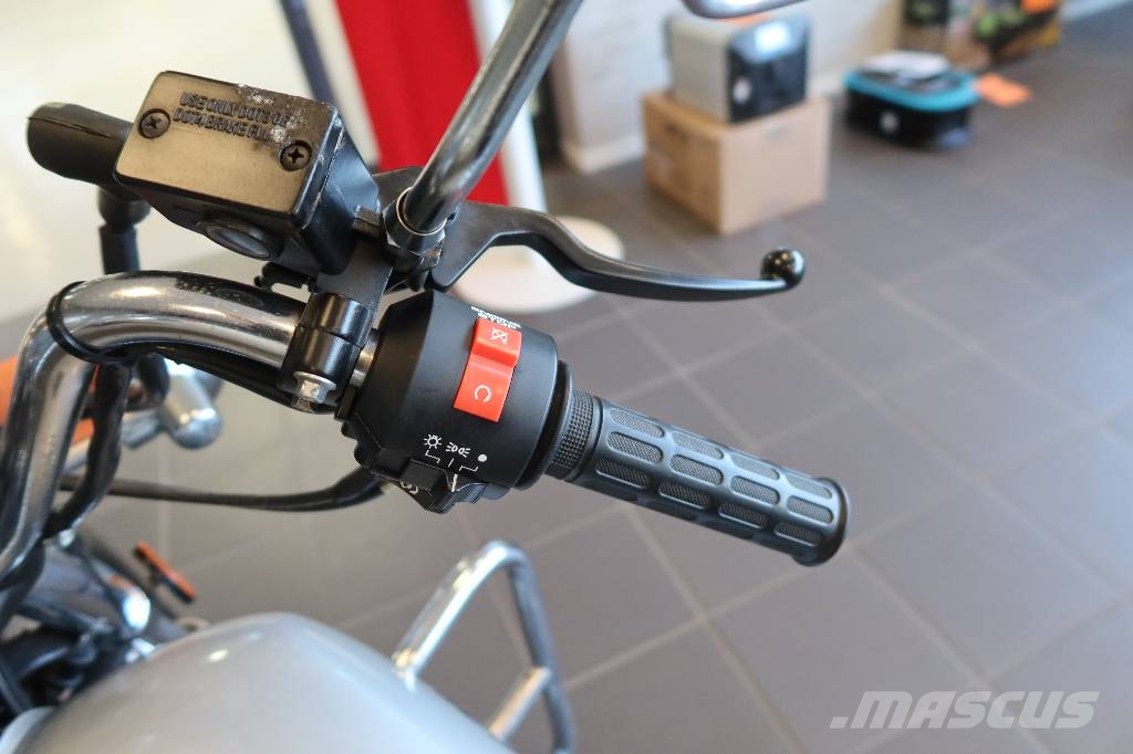CL Chopper 125 cc 运输工具-其他