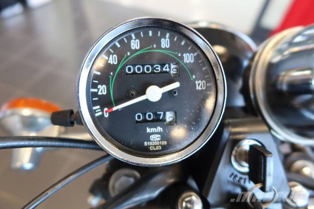 CL Chopper 125 cc 运输工具-其他