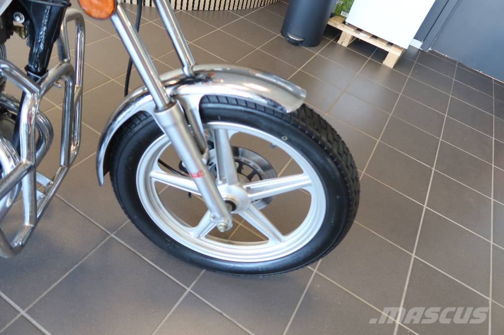 CL Chopper 125 cc 运输工具-其他