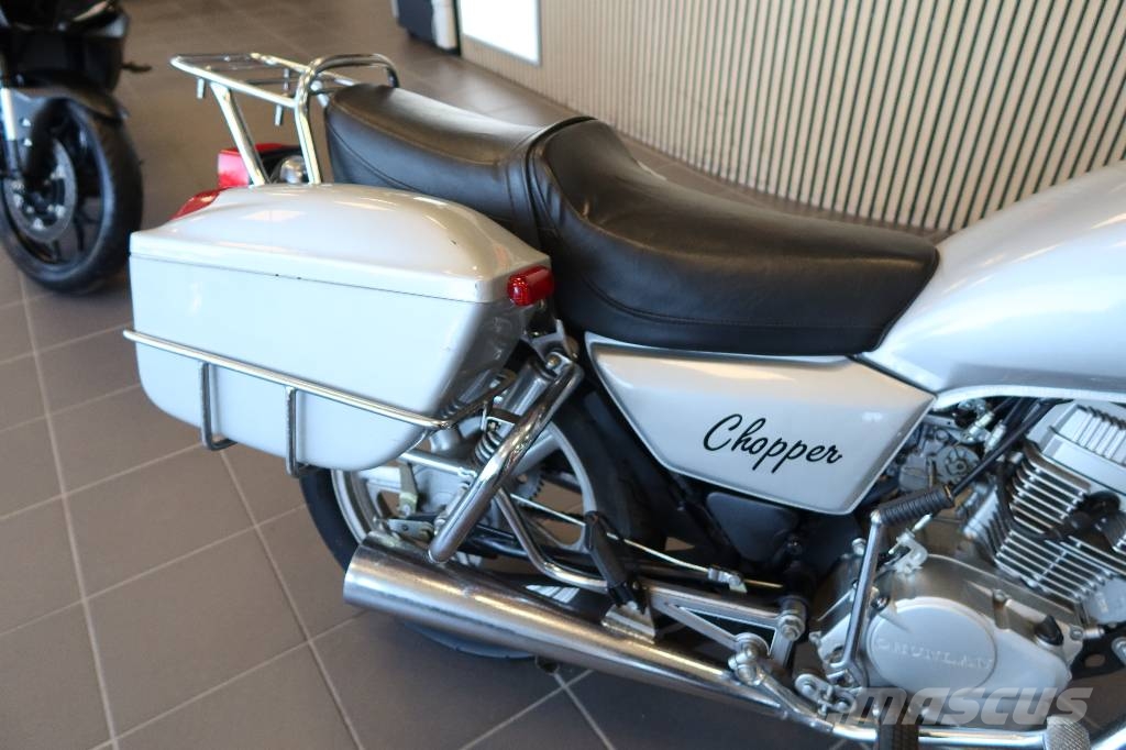 CL Chopper 125 cc 运输工具-其他