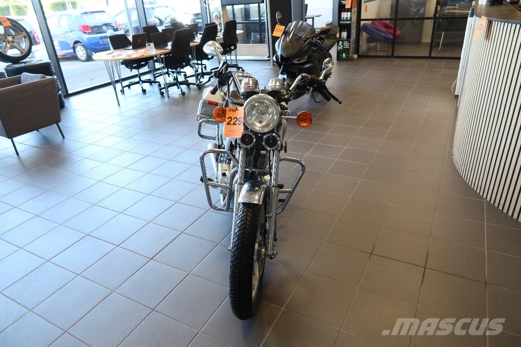 CL Chopper 125 cc 运输工具-其他