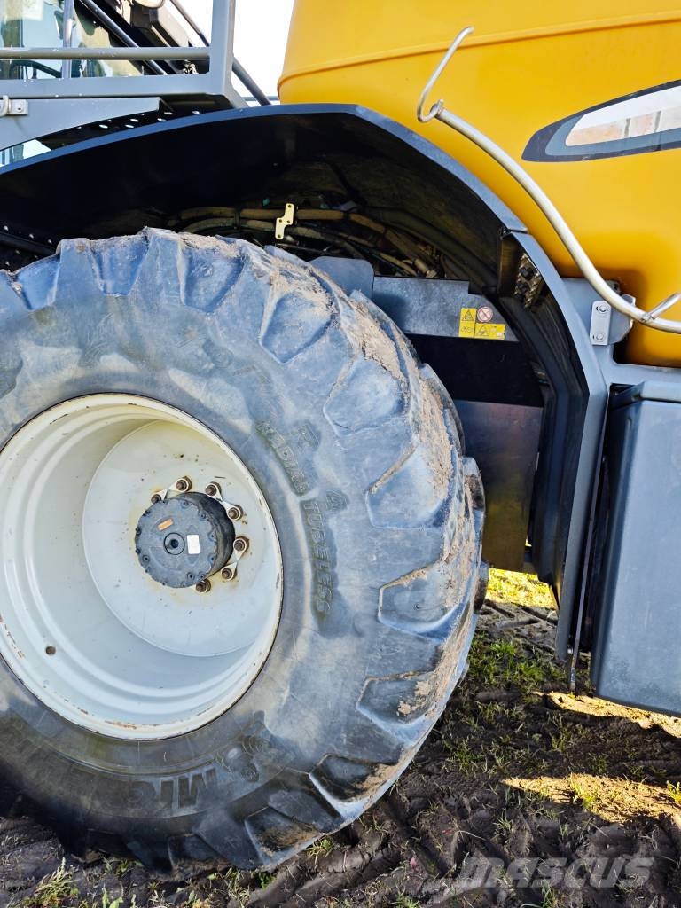 Challenger RoGator 655 Самохідні обприскувачі
