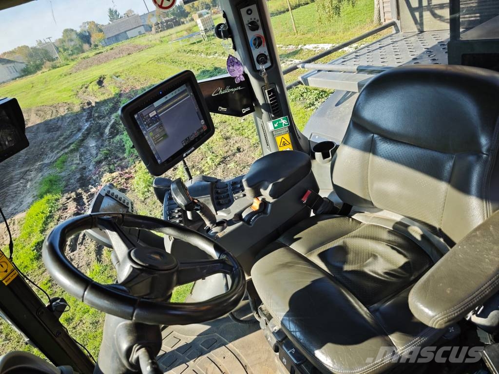 Challenger RoGator 655 Самохідні обприскувачі