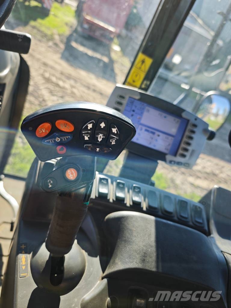 Challenger RoGator 655 Самохідні обприскувачі