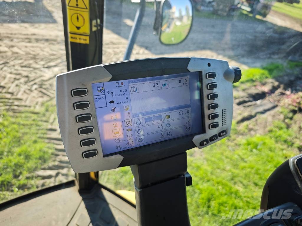 Challenger RoGator 655 Самохідні обприскувачі