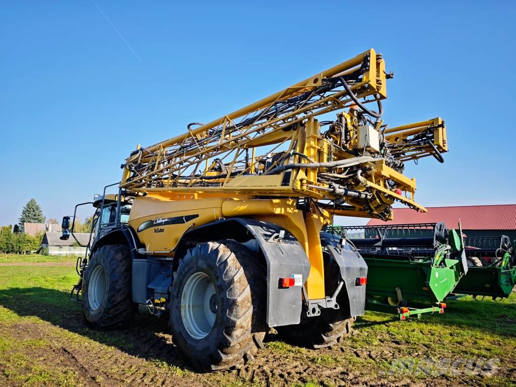 Challenger RoGator 655 Самохідні обприскувачі